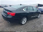 2017 Chevrolet Impala 2lz Черный vin: 2G1145S38H9163552