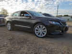 2017 Chevrolet Impala Premier Черный vin: 2G1145S38H9180447