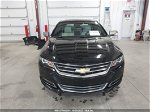 2017 Chevrolet Impala Premier Черный vin: 2G1145S38H9188385