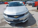 2016 Chevrolet Impala 2lz Silver vin: 2G1145S39G9101950