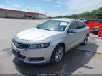 2016 Chevrolet Impala 2lz Серебряный vin: 2G1145S39G9101950