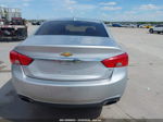 2016 Chevrolet Impala 2lz Silver vin: 2G1145S39G9101950