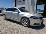 2016 Chevrolet Impala Ltz Silver vin: 2G1145S39G9147410