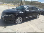 2016 Chevrolet Impala Ltz Black vin: 2G1145S39G9154020