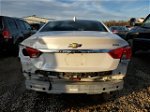 2017 Chevrolet Impala Premier Белый vin: 2G1145S39H9107040
