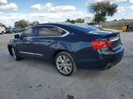 2017 Chevrolet Impala Premier Blue vin: 2G1145S39H9128809