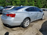 2017 Chevrolet Impala Premier Silver vin: 2G1145S39H9155623