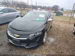 2017 Chevrolet Impala 2lz Black vin: 2G1145S39H9156626