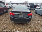 2017 Chevrolet Impala 2lz Black vin: 2G1145S39H9156626