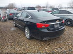 2017 Chevrolet Impala 2lz Black vin: 2G1145S39H9156626