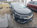 2017 Chevrolet Impala 2lz Black vin: 2G1145S39H9156626