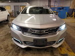 2017 Chevrolet Impala Premier Silver vin: 2G1145S39H9165665