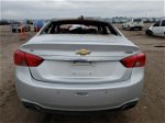 2017 Chevrolet Impala Premier Серебряный vin: 2G1145S39H9175399