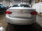2017 Chevrolet Impala Premier Silver vin: 2G1145S39H9178755