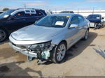 2016 Chevrolet Impala 2lz Silver vin: 2G1145S3XG9138487