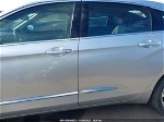 2016 Chevrolet Impala 2lz Серебряный vin: 2G1145S3XG9138487