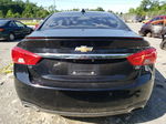 2016 Chevrolet Impala Ltz Черный vin: 2G1145S3XG9150462