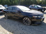 2016 Chevrolet Impala Ltz Черный vin: 2G1145S3XG9150462