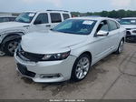 2016 Chevrolet Impala 2lz White vin: 2G1145S3XG9195174