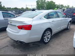 2016 Chevrolet Impala 2lz White vin: 2G1145S3XG9195174