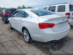 2016 Chevrolet Impala 2lz White vin: 2G1145S3XG9195174