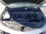 2017 Chevrolet Impala Premier Silver vin: 2G1145S3XH9103532