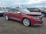 2017 Chevrolet Impala Premier Red vin: 2G1145S3XH9125174