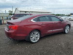 2017 Chevrolet Impala Premier Red vin: 2G1145S3XH9125174