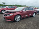 2017 Chevrolet Impala Premier Red vin: 2G1145S3XH9125174