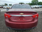 2017 Chevrolet Impala Premier Red vin: 2G1145S3XH9125174