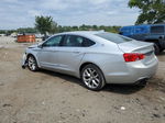 2017 Chevrolet Impala Premier Silver vin: 2G1145S3XH9132531