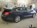 2017 Chevrolet Impala Premier Blue vin: 2G1145S3XH9180255