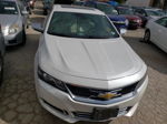 2017 Chevrolet Impala Premier White vin: 2G1145S3XH9187433