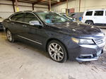 2014 Chevrolet Impala Ltz Blue vin: 2G1155S31E9146858