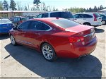 2014 Chevrolet Impala 2lz Red vin: 2G1155S31E9201812