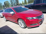 2014 Chevrolet Impala 2lz Red vin: 2G1155S31E9201812