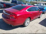 2014 Chevrolet Impala 2lz Красный vin: 2G1155S31E9201812