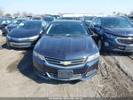 2014 Chevrolet Impala 2lz Gray vin: 2G1155S31E9248774