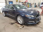 2014 Chevrolet Impala Ltz Фиолетовый vin: 2G1155S33E9111156