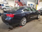 2014 Chevrolet Impala Ltz Purple vin: 2G1155S33E9111156