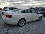 2014 Chevrolet Impala Ltz Cream vin: 2G1155S33E9253149