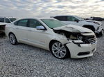 2014 Chevrolet Impala Ltz Cream vin: 2G1155S33E9253149