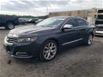 2014 Chevrolet Impala Ltz Gray vin: 2G1155S34E9118584