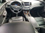 2014 Chevrolet Impala Ltz Gray vin: 2G1155S34E9118584