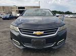 2014 Chevrolet Impala Ltz Gray vin: 2G1155S34E9118584