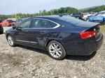 2014 Chevrolet Impala Ltz Blue vin: 2G1155S34E9135272