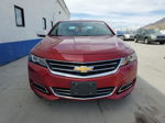 2014 Chevrolet Impala Ltz Красный vin: 2G1155S34E9144182