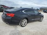 2014 Chevrolet Impala Ltz Blue vin: 2G1155S35E9100241