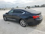 2014 Chevrolet Impala Ltz Blue vin: 2G1155S35E9100241