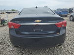 2014 Chevrolet Impala Ltz Синий vin: 2G1155S35E9183881